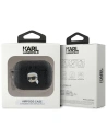 Kup Etui Karl Lagerfeld KLAP2PGKIPK Apple AirPods Pro (2. generație) husă Monogram Karl Head negru/black - KLD2048 - {ean13} - Sklep Home Screen
