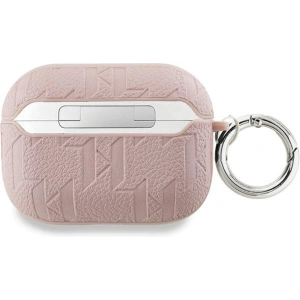 Buy Karl Lagerfeld KLAP2PGKIPP Apple AirPods Pro (2 gen) cover Monogram Karl Head pink - KLD2049 - {ean13} - Home Screen Store Europe