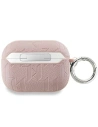 Kup Etui Karl Lagerfeld KLAP2PGKIPP Apple AirPods Pro (2. generacji) cover Monogram Karl Head różowy/pink - KLD2049 - {ean13} - Sklep Home Screen