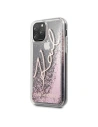Kup Karl Lagerfeld KLHCN65TRKSRG iPhone 11 Pro Max rózsaszín-arany/rose gold Glitter Signature - KLD187RS - {ean13} - Sklep Home Screen