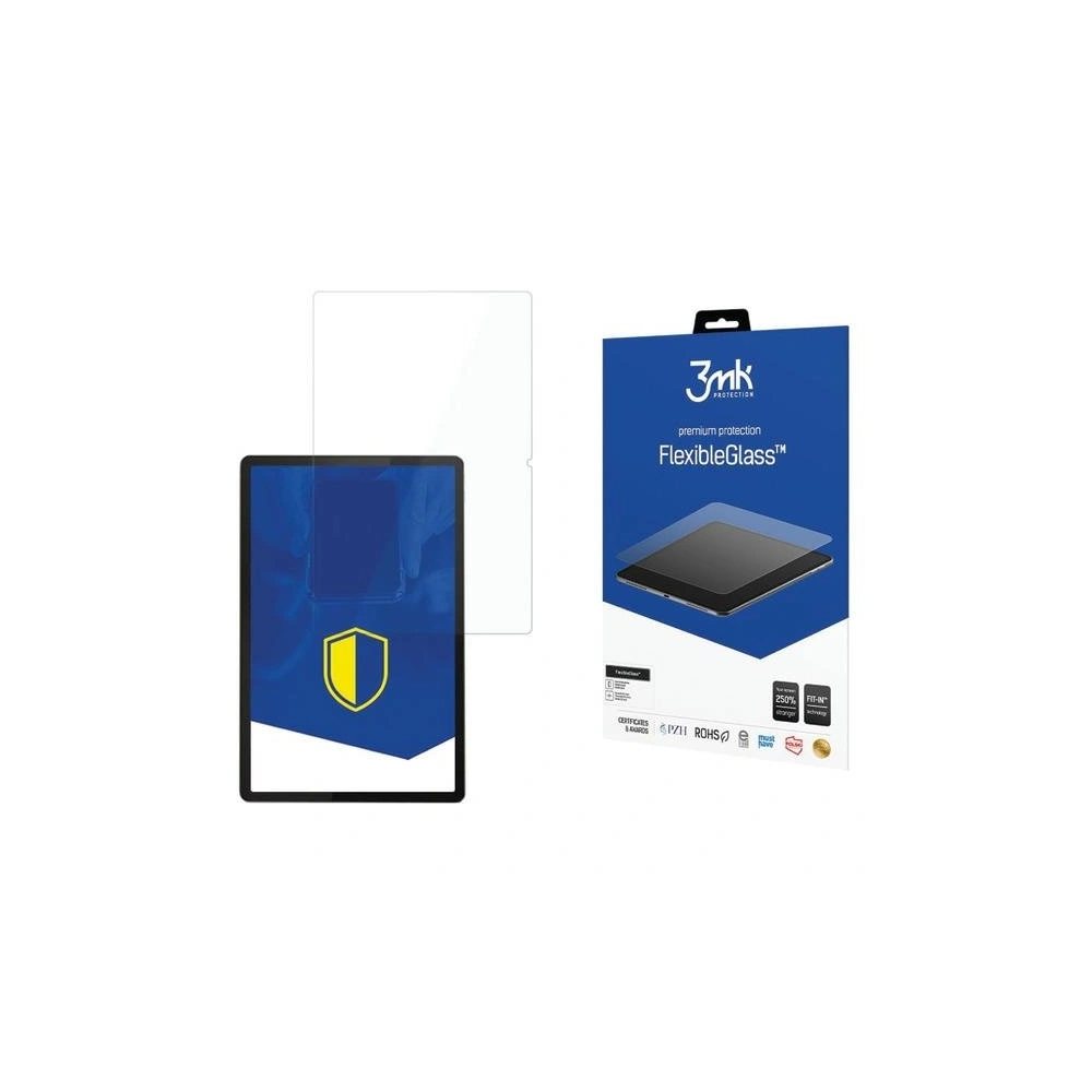 Szkło hybrydowe 3MK FlexibleGlass Lenovo Tab P12