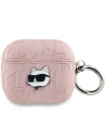Kup Etui Karl Lagerfeld KLAP2PGCHPP Apple AirPods Pro (2. generacji) cover Monogram Choupette Head różowy/pink - KLD2057 - {ean13} - Sklep Home Screen