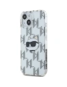 Kup Etui Karl Lagerfeld KLHCP15SHKLPCHT Apple iPhone 15 / 14 / 13 hardcase IML Choupette Head & Monogram átlátszó - KLD2061 - {ean13} - Sklep Home Screen