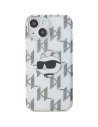 Kup Etui Karl Lagerfeld KLHCP15SHKLPCHT Apple iPhone 15 / 14 / 13 hardcase IML Choupette Head & Monogram átlátszó - KLD2061 - {ean13} - Sklep Home Screen