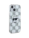 Kup Etui Karl Lagerfeld KLHCP15SHKLPCHT Apple iPhone 15 / 14 / 13 hardcase IML Choupette Head & Monogram átlátszó - KLD2061 - {ean13} - Sklep Home Screen