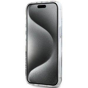 Kup Case Karl Lagerfeld KLHCP15SHKLPCHT Apple iPhone 15 / 14 / 13 Hardcase IML Choupette Kopf & Monogramm transparent - KLD2061 - {ean13} - Sklep Home Screen