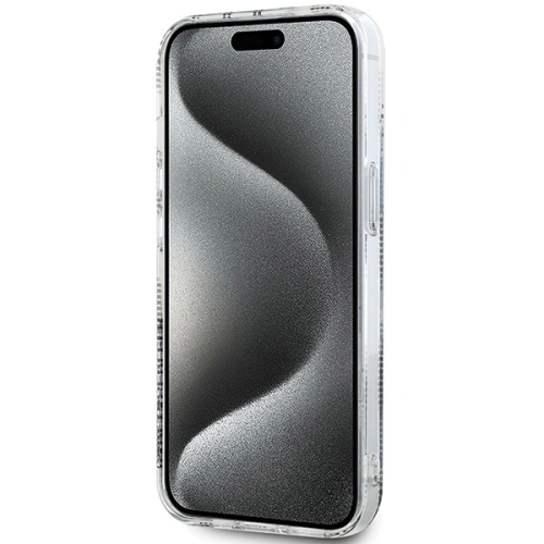 Kup Etui Karl Lagerfeld KLHCP15SHKLPCHT Apple iPhone 15 / 14 / 13 hardcase IML Choupette Head & Monogram átlátszó - KLD2061 - {ean13} - Sklep Home Screen