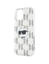 Kup Etui Karl Lagerfeld KLHCP15SHKLPCHT Apple iPhone 15 / 14 / 13 hardcase IML Choupette Head & Monogram átlátszó - KLD2061 - {ean13} - Sklep Home Screen
