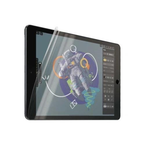 Kup Folia mată PanzerGlass GraphicPaper Apple iPad 10.2 2019/2020/2021 (7., 8. și 9 generație) - PZG650 - {ean13} - Sklep Home Screen