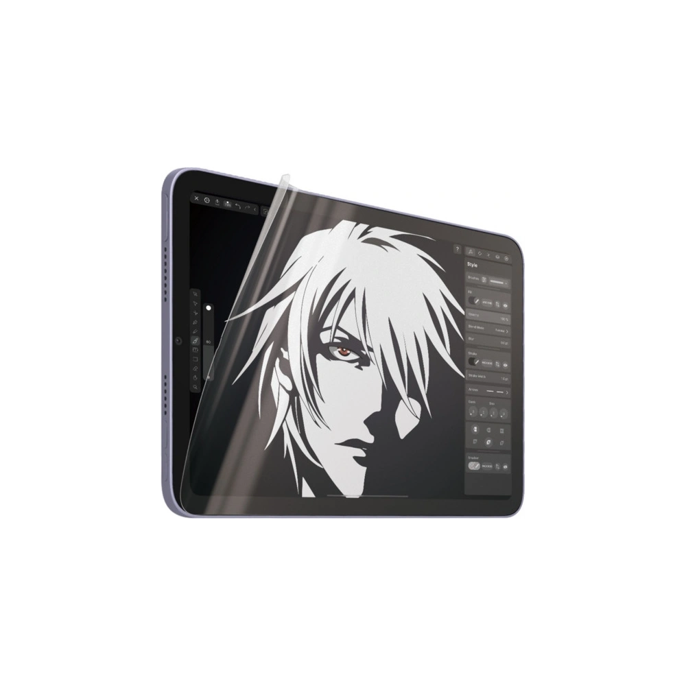 Folia matowa PanzerGlass GraphicPaper Apple iPad mini 8.3" 2021 (6. generacji) / iPad mini 8.3" 2024 (7. generacji) 