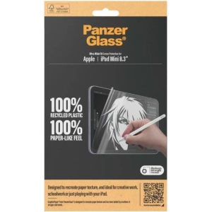 Kup Folia matowa PanzerGlass GraphicPaper Apple iPad mini 8.3" 2021 (6. generacji) / iPad mini 8.3" 2024 (7. generacji) - PZG651 - {ean13} - Sklep Home Screen