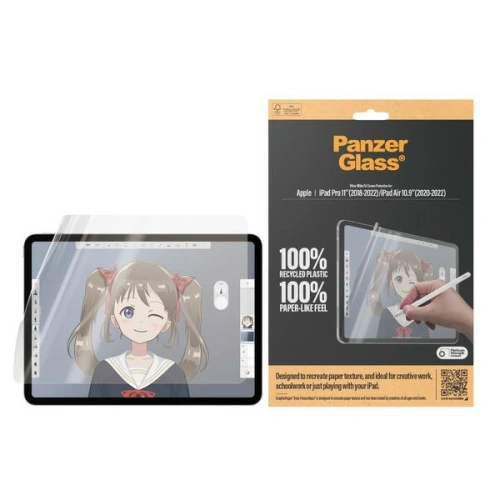 Kup Matt fólia PanzerGlass GraphicPaper Apple iPad Pro 11 2020/2022 (3. és 4. generáció) - PZG652 - {ean13} - Sklep Home Screen