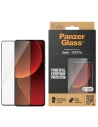 Gehärtetes Glas PanzerGlass Ultra-Wide Fit Xiaomi 13T / 13T Pro schwarz/black