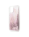 Kup Karl Lagerfeld KLHCN65TRKSRG iPhone 11 Pro Max rózsaszín-arany/rose gold Glitter Signature - KLD187RS - {ean13} - Sklep Home Screen