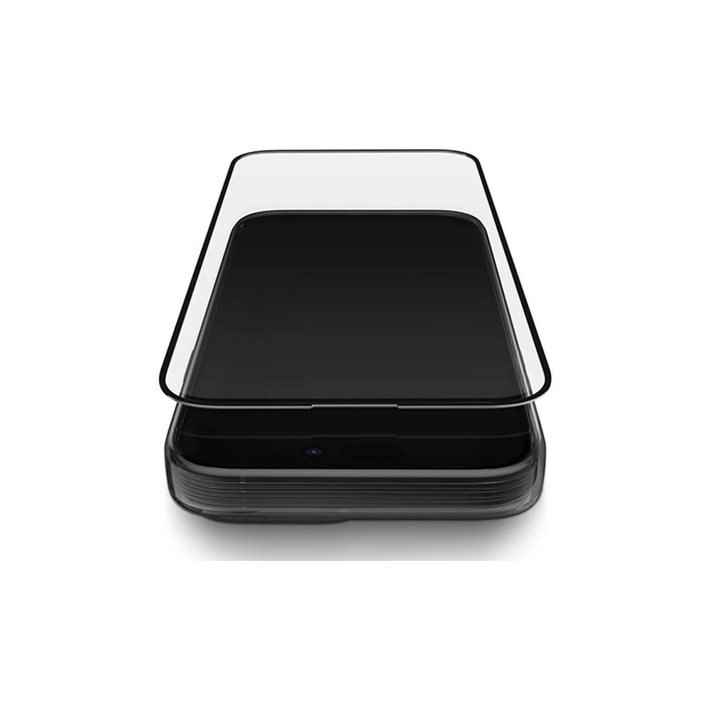Szkło matowe UNIQ Optix Matte Apple iPhone 15 / 14 Pro