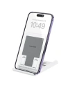 Buy USAMS US-ZJ073 folding desk stand for phone/tablet white - USA1118 - {ean13} - Home Screen Store Europe