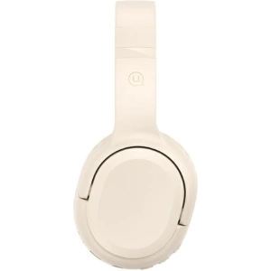 Kup Căști wireless over-ear USAMS Yun Series Bluetooth 5.3 bej/beige - USA1120 - {ean13} - Sklep Home Screen