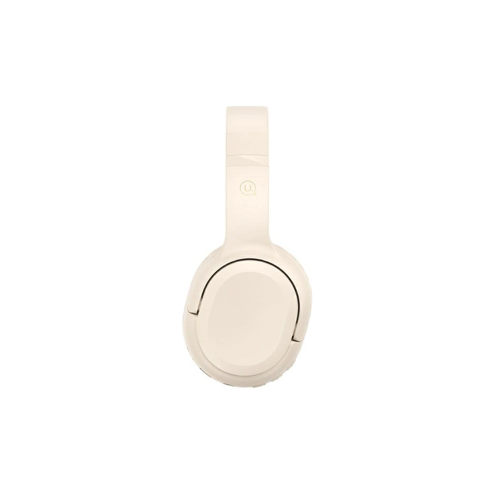 Słuchawki bezprzewodowe nauszne USAMS Yun Series Bluetooth 5.3 beżowy/beige