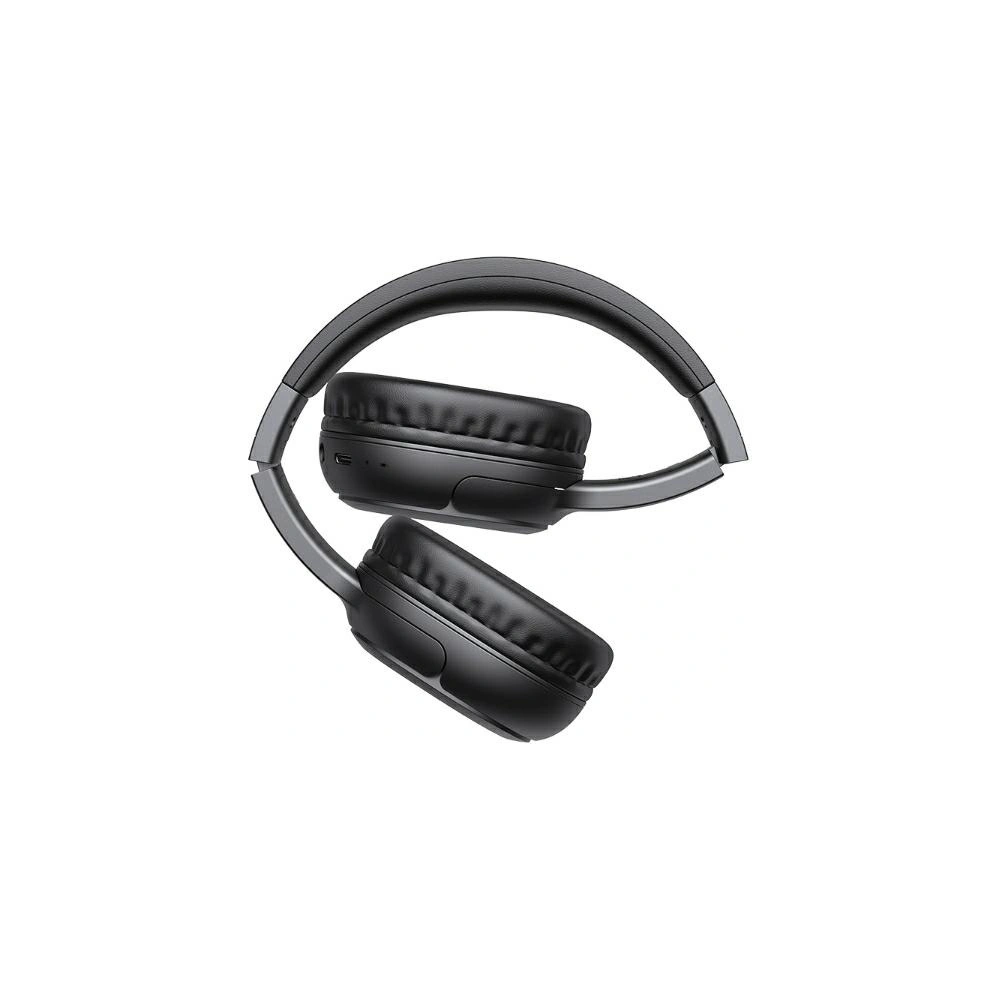 Słuchawki bezprzewodowe nauszne USAMS Yun Series Bluetooth 5.3 beżowy/beige