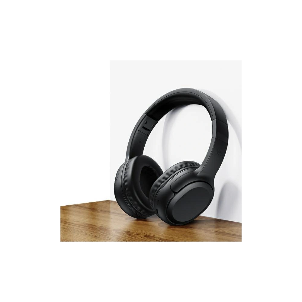 Słuchawki bezprzewodowe nauszne USAMS Yun Series Bluetooth 5.3 beżowy/beige