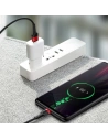 Kup Kabel USB-C Baseus Cafule Huawei SuperCharge, QC 3.0, 5A 1m (černá-červená) - BSU692BLKRED - {ean13} - Sklep Home Screen