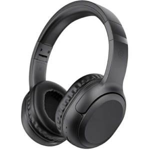 Kup Kabellose Over-Ear Kopfhörer USAMS Yun Series Bluetooth 5.3 schwarz/black - USA1121 - {ean13} - Sklep Home Screen