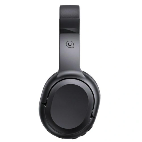 Kup Kabellose Over-Ear Kopfhörer USAMS Yun Series Bluetooth 5.3 schwarz/black - USA1121 - {ean13} - Sklep Home Screen