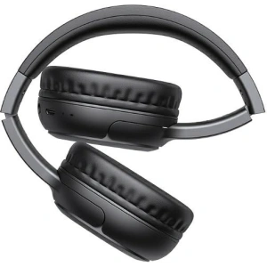 Kup Căști wireless over-ear USAMS Yun Series Bluetooth 5.3 negru/black - USA1121 - {ean13} - Sklep Home Screen