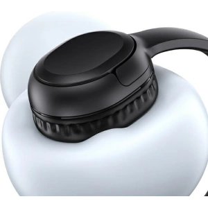 Kup Căști wireless over-ear USAMS Yun Series Bluetooth 5.3 negru/black - USA1121 - {ean13} - Sklep Home Screen