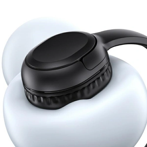 Kup Căști wireless over-ear USAMS Yun Series Bluetooth 5.3 negru/black - USA1121 - {ean13} - Sklep Home Screen