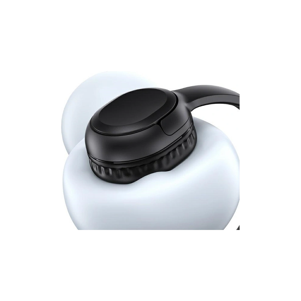 Słuchawki bezprzewodowe nauszne USAMS Yun Series Bluetooth 5.3 czarny/black