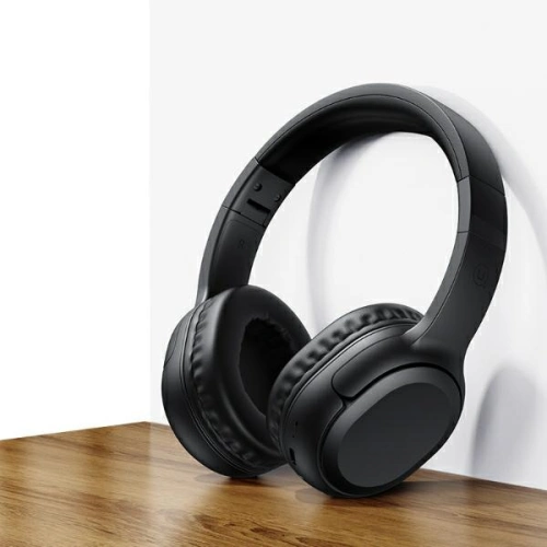 Kup Căști wireless over-ear USAMS Yun Series Bluetooth 5.3 negru/black - USA1121 - {ean13} - Sklep Home Screen
