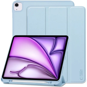 Kup Case Tech-Protect SmartCase Pen Apple iPad Air 13" 2024 (6. Generation) Himmelblau - THP2866 - {ean13} - Sklep Home Screen