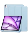 Case Tech-Protect SmartCase Pen Apple iPad Air 13" 2024 (6. Generation) Himmelblau