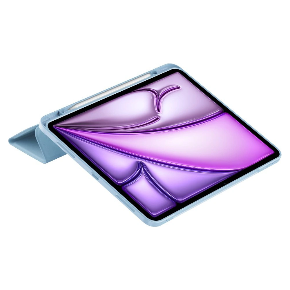 Etui Tech-Protect SmartCase Pen Apple iPad Air 13" 2024 (6. generacji) Sky Blue