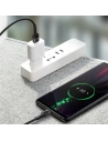 Kup Kabel USB-C Baseus Cafule Huawei SuperCharge, QC 3.0, 5A 1m (černá-šedá) - BSU693BLKGRY - {ean13} - Sklep Home Screen