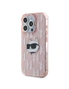 Kup Case Karl Lagerfeld KLHCP15XHKLPCHP Apple iPhone 15 Pro Max Hardcase IML Choupette Head & Monogram rosa/pink - KLD2062 - {ean13} - Sklep Home Screen
