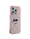 Kup Etui Karl Lagerfeld KLHCP15XHKLPCHP Apple iPhone 15 Pro Max hardcase IML Choupette Head & Monogram rózsaszín/pink - KLD2062 - {ean13} - Sklep Home Screen