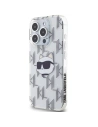 Kup Case Karl Lagerfeld KLHCP15XHKLPCHT Apple iPhone 15 Pro Max Hardcase IML Choupette Head & Monogram transparent - KLD2063 - {ean13} - Sklep Home Screen
