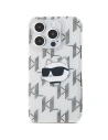 Kup Case Karl Lagerfeld KLHCP15XHKLPCHT Apple iPhone 15 Pro Max Hardcase IML Choupette Head & Monogram transparent - KLD2063 - {ean13} - Sklep Home Screen