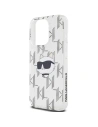 Kup Etui Karl Lagerfeld KLHCP15XHKLPCHT Apple iPhone 15 Pro Max hardcase IML Choupette Head & Monogram átlátszó - KLD2063 - {ean13} - Sklep Home Screen