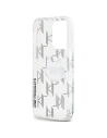 Kup Case Karl Lagerfeld KLHCP15XHKLPCHT Apple iPhone 15 Pro Max Hardcase IML Choupette Head & Monogram transparent - KLD2063 - {ean13} - Sklep Home Screen