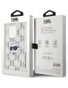 Kup Case Karl Lagerfeld KLHCP15XHKLPCHT Apple iPhone 15 Pro Max Hardcase IML Choupette Head & Monogram transparent - KLD2063 - {ean13} - Sklep Home Screen