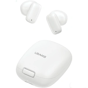 Kup Căști wireless in-ear USAMS ID Series ID25 Bluetooth 5.3 TWS alb/white - USA1122 - {ean13} - Sklep Home Screen