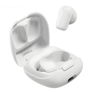 Kup Căști wireless in-ear USAMS ID Series ID25 Bluetooth 5.3 TWS alb/white - USA1122 - {ean13} - Sklep Home Screen