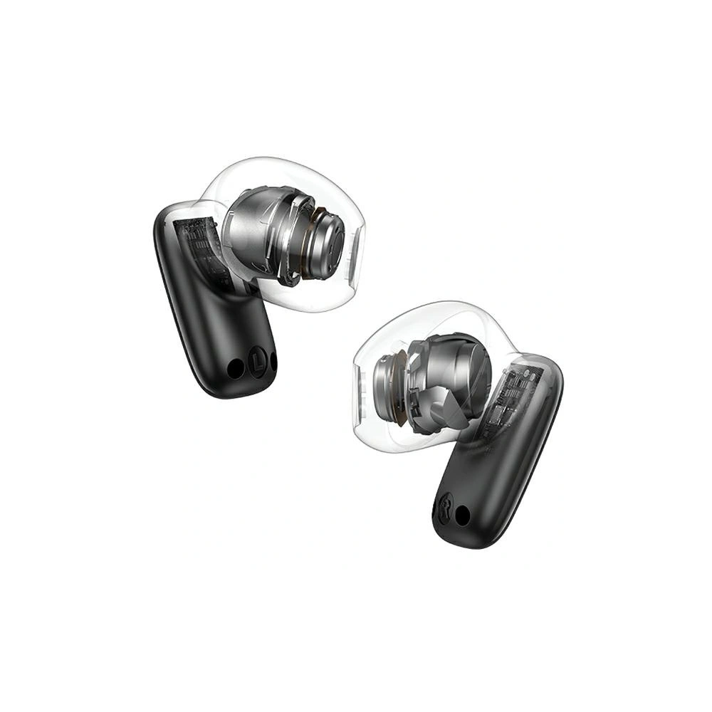 Słuchawki bezprzewodowe douszne USAMS ID Series ID25 Bluetooth 5.3 TWS biały/white