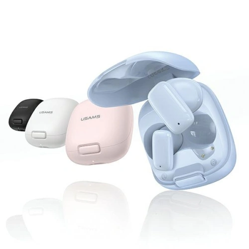 Kup USAMS ID sorozat ID25 vezeték nélküli fülhallgató Bluetooth 5.3 TWS fekete - USA1123 - {ean13} - Sklep Home Screen