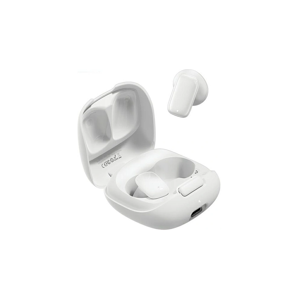 Słuchawki bezprzewodowe douszne USAMS ID Series ID25 Bluetooth 5.3 TWS czarny/black