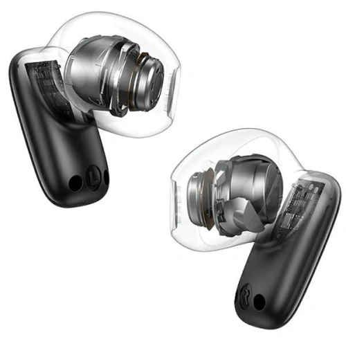 Kup Słuchawki bezprzewodowe douszne USAMS ID Series ID25 Bluetooth 5.3 TWS czarny/black - USA1123 - {ean13} - Sklep Home Screen