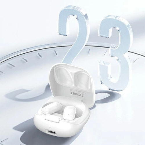Kup USAMS ID sorozat ID25 vezeték nélküli fülhallgató Bluetooth 5.3 TWS fekete - USA1123 - {ean13} - Sklep Home Screen
